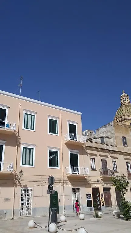 Il Giardino Del Purgatorio Apartment Marsala Italy